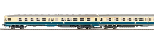 BEMO 1521820 - H0 - Triebzug BR 634, DB, Ep. V - AC-Digital